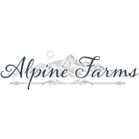 Alpine Farms logo
