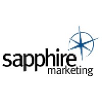 Sapphire Marketing logo