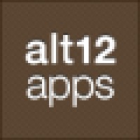 Alt12 Apps logo