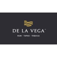 DE LA VEGA Rum, Tapas & Tequila logo