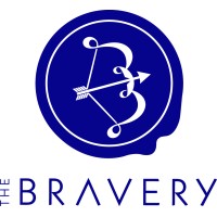 The Bravery logo