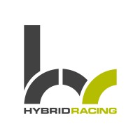 Hybrid Racing logo
