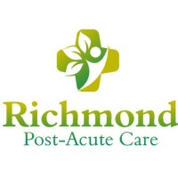 RICHMOND POST ACUTE CARE logo