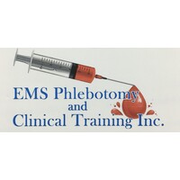 EMS Phlebotomy And Clinical Training Inc logo