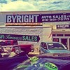 Byright Auto Sales logo