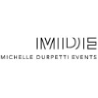 Michelle Durpetti Events logo