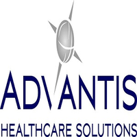 Advantis Healthcare Solutions logo