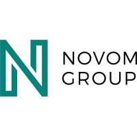 Novom Group logo