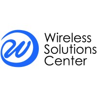 Wireless Solutions Center Inc. Verizon Authorized Retailer logo