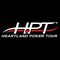 Heartland Poker Tour logo