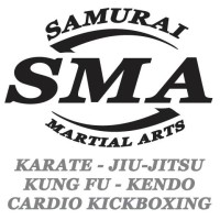 Samurai Martial Arts logo