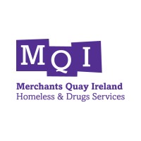 Merchants Quay Ireland logo