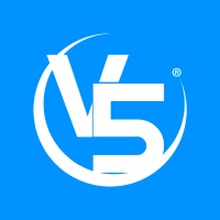 V5 Group logo