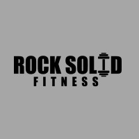 Rock Solid Fitness Florida logo
