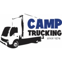 Camp Trucking, Inc. logo