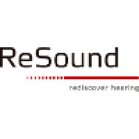 ReSound Brasil logo