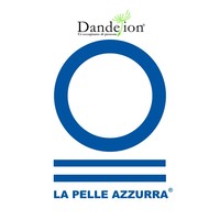 LA PELLE AZZURRA logo