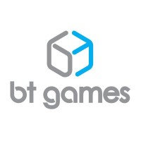 BT Games logo