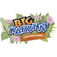 Big Kahuna's Water Parks logo