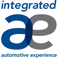 Integrated Automotive Experience logo