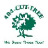 404-CUT-TREE logo