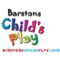 Barstons Childs Play logo