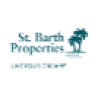 St. Barth Properties logo