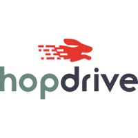HopDrive logo