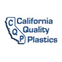 California Quality Plastics logo