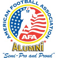 American Football Association logo