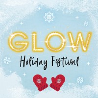 GLOW Holiday Festival logo