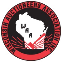Wisconsin Auctioneers Association logo
