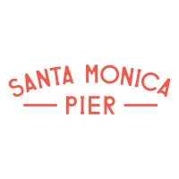 Santa Monica Pier Corporation logo
