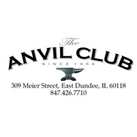 The Anvil Club logo