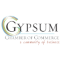 Gypsum Chamber of Commerce logo