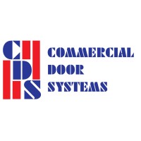 COMMERCIAL DOOR SYSTEMS logo