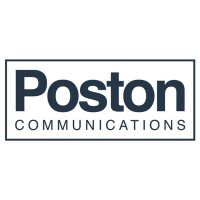 Poston Communications logo