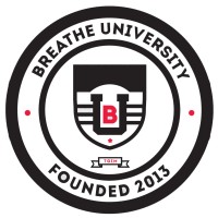 Breathe University logo