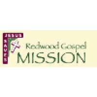 Redwood Gospel Mission logo
