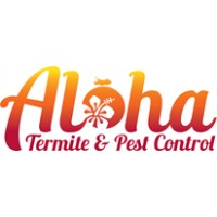 ALOHA TERMITE & PEST CONTROL logo