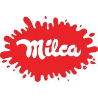 Milca Roja (Milca Bottling Company) logo