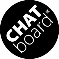 CHAT BOARD®A/S logo