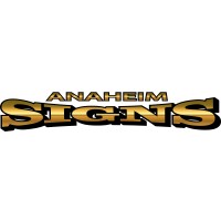 Anaheim Signs logo