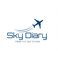 Sky Diary logo