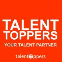 Talent Toppers logo