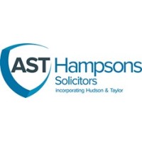 AST Hampsons logo
