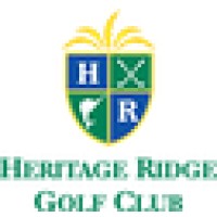 Heritage Ridge Golf Club logo