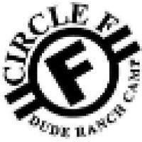 Circle F Dude Ranch Camp logo