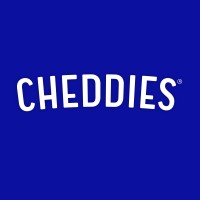 Cheddies logo