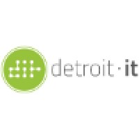 Detroit IT logo
